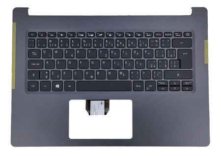 OBUDOWA KLAWIATURA ACER ASPIRE A514-52 A514-52G CZESKA