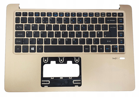 NOWA OBUDOWA KLAWIATURA ACER SWIFT 3 SF314-51 ANGIELSKA