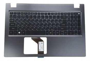 KLAWIATURA OBUDOWA GÓRNA ACER ASPIRE V5-591G ROSYJSKA