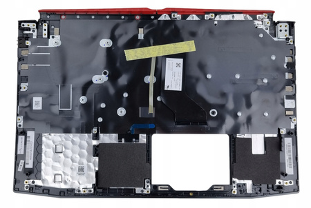 KEYBOARD CASE ACER HELIOS 300 G3-572 PH315-51 GTX1050 HUNGARIAN
