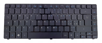 KLAWIATURA ACER ASPIRE 5935G 5940G 5942G WŁOSKA