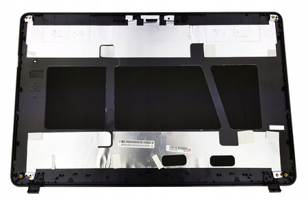NOWA KLAPA I RAMKA MATRYCY DO ACER ASPIRE E1-521 E1-531 E1-571 CZARNA