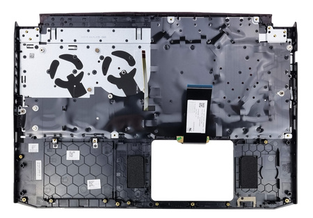 NOWA OBUDOWA KLAWIATURA ACER NITRO 5 AN515-54 TYLKO DLA GTX1050 GTX1650 NORWESKA