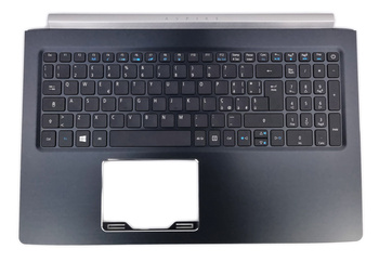 NOWA OBUDOWA KLAWIATURA ACER ASPIRE A515-41 A515-41G A515-51 WŁOSKA