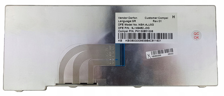KLAWIATURA ACER ASPIRE A110 A150 D150 D250 P531 ZG5 KAV60 SZWEDZKA