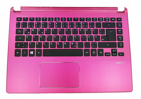 NEW ACER ASPIRE V5-472 V5-472G V5-473 V5-473G GERMAN KEYBOARD CASE