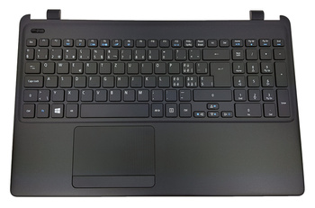 NEW ACER ASPIRE E1-522 TOP KEYBOARD CASE SWISS