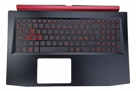KEYBOARD CASE ACER NITRO 5 AN515-41 AN515-51 GTX1050 NORWEGIAN