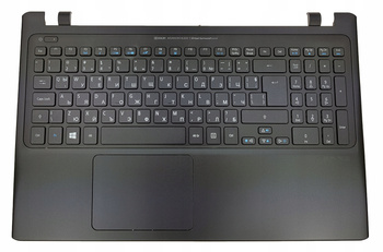 NOWA OBUDOWA KLAWIATURA ACER ASPIRE V5-551 V5-551G TOUCHPAD BUŁGARSKA