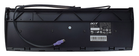 NOWA KLAWIATURA ACER PS/2 DO KOMPUTERA FRANCUSKO-ARABSKA