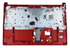 NOWA OBUDOWA KLAWIATURA ACER ASPIRE A515-54 A315-55 ROSYJSKA CZERWONA