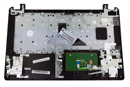 NOWA OBUDOWA KLAWIATURA ACER ASPIRE E1-522 MS2372 TOUCHPAD ROSYJSKA