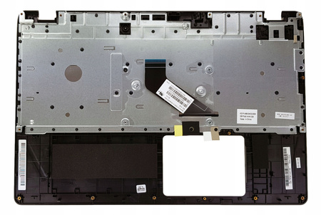 OBUDOWA GÓRNA KLAWIATURA PACKARD BELL TG71BM ANGIELSKA