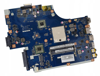 PACKARD BELL TM81 TM82 TM83 TM93 TM94 NEW75 LA-5912P DDR3 MOTHERBOARD