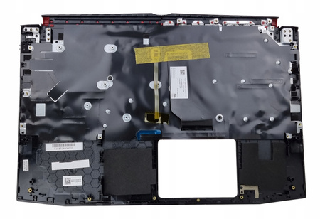 KLAWIATURA OBUDOWA ACER NITRO 5 AN515-41 AN515-51 GTX1050 UKRAIŃSKA