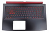 KEYBOARD CASE ACER NITRO 5 AN515-52 GTX1050 RUSSIAN