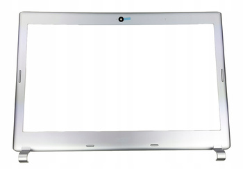 NOWA RAMKA MATRYCY ACER ASPIRE V5-431 V5-431G V5-471 V5-471G SREBRNA