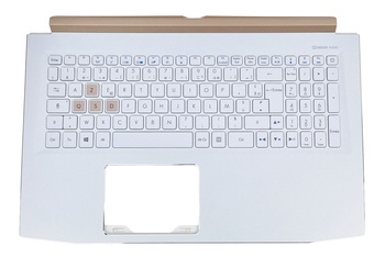 NEW KEYBOARD CASE ACER PREDATOR HELIOS 300 PH315-51 GTX1060 FRENCH