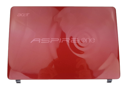 NOWA KLAPA MATRYCY DO LAPTOPA ACER ASPIRE ONE 722 CZERWONA