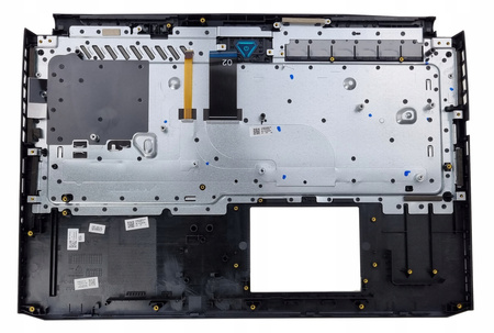 NOWA OBUDOWA KLAWIATURA ACER PREDATOR HELIOS 500 PH517-51 PH517-61 TURECKA