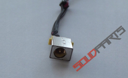 NOWE GNIAZDO ZASILANIA PACKARD BELL EASYNOTE NX86