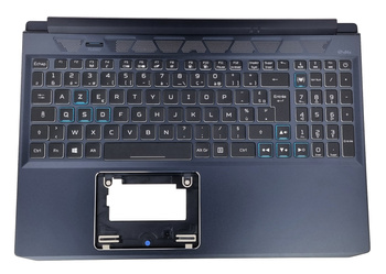 NOWA OBUDOWA KLAWIATURA ACER PREDATOR TRITON 300 PT315-52 GTX1660 FRANCUSKA