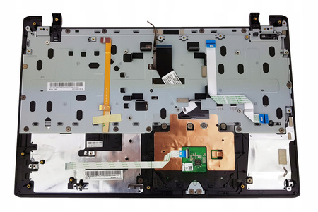 NOWA OBUDOWA KLAWIATURA ACER ASPIRE V5-551 V5-551G TOUCHPAD BUŁGARSKA