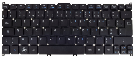 ACER ASPIRE V5-123 V5-171 S3-371 S3-391 FRENCH KEYBOARD