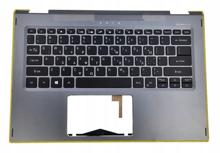 ACER SPIN 5 SP513-52N GREEK KEYBOARD CASE