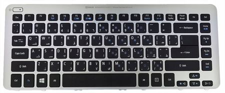 NOWA KLAWIATURA ACER ASPIRE V5-431 V5-431G V5-471 V5-471G ARABSKA