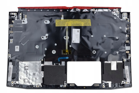 KLAWIATURA OBUDOWA ACER HELIOS 300 G3-572 PH315-51 GTX1060 NORWESKA