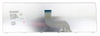 NOWA KLAWIATURA ACER ASPIRE E1-521 E1-531 E1-571 E1-521 8531 8571 DUŃSKA