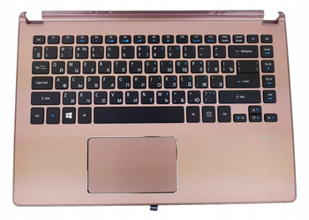 KEYBOARD CASE ACER V5-452 V5-473 V7-481 V7-482 V7-482 RUSSIAN
