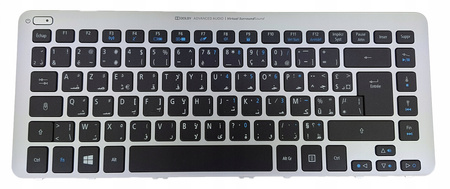 NOWA KLAWIATURA ACER ASPIRE V5-431PG V5-431P V5-471P V5-471PG FRANCUSKO-ARABSKA