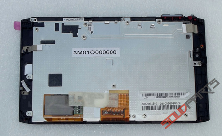 NOWA MATRYCA DIGITIZER DOTYK ACER ICONIA A100 A101