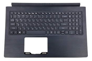 NOWA OBUDOWA KLAWIATURA ACER ASPIRE A315-41 A315-41G ROSYJSKA