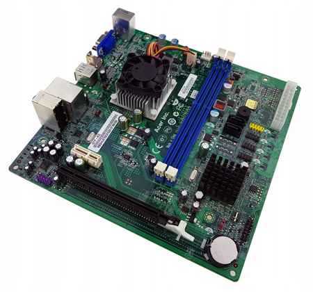 PŁYTA GŁÓWNA ACER D1F-AD AMD E300 2xDDR3 ITX