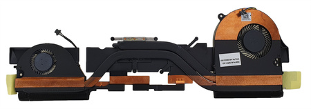 NOWY WENTYLATOR RADIATOR ACER NITRO VN7-792G TYLKO DLA GTX950