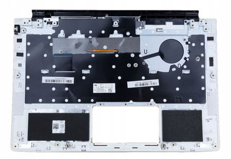 KEYBOARD TOP CASE ACER ASPIRE S5-371 CZECH