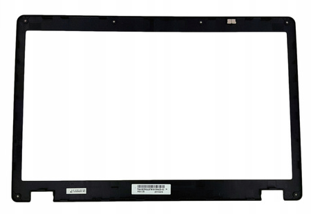 NOWA RAMKA MATRYCY DO LAPTOPA EMACHINES E528 E728 BEZ OCZKA NA KAMERĘ