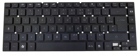 KLAWIATURA PACKARD BELL NS11HR NS44HR NS45HR FRANCUSKA