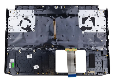 NOWA OBUDOWA KLAWIATURA ACER NITRO 5 AN515-55 GTX1660 RTX2060 ARABSKA