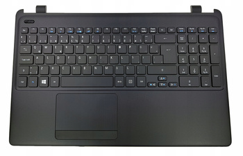NOWA OBUDOWA GÓRNA KLAWIATURA ACER ASPIRE E1-522 TURECKA