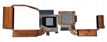 NEW HEATSINK ACER PREDATOR HELIOS 500 PH517-61