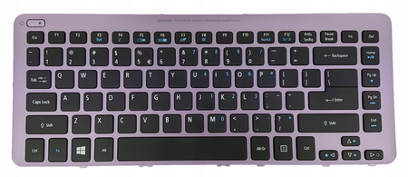 NOWA KLAWIATURA ACER ASPIRE V5-431 V5-431G V5-471 V5-471G US