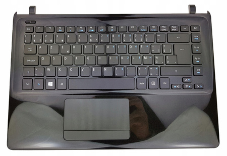 OBUDOWA KLAWIATURA ACER ASPIRE E1-430 E1-430P E1-470 E1-470P BELGIJSKA