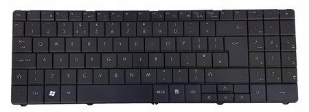 NEW PACKARD BELL ST85 ST86 YAMIT MT85 ENGLISH KEYBOARD