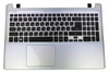 ACER V5-551 V5-551G TOP KEYBOARD CASE RUSSIAN