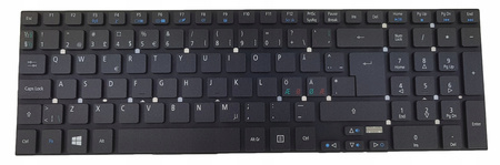 ACER V3-551 V3-571 V3-572 V3-731 V3-771 KEYBOARD NORWEGIAN