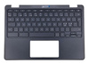 NEW KEYBOARD CASE ACER CHROMEBOOK R751T R751TN N16Q14 NORWEGIAN